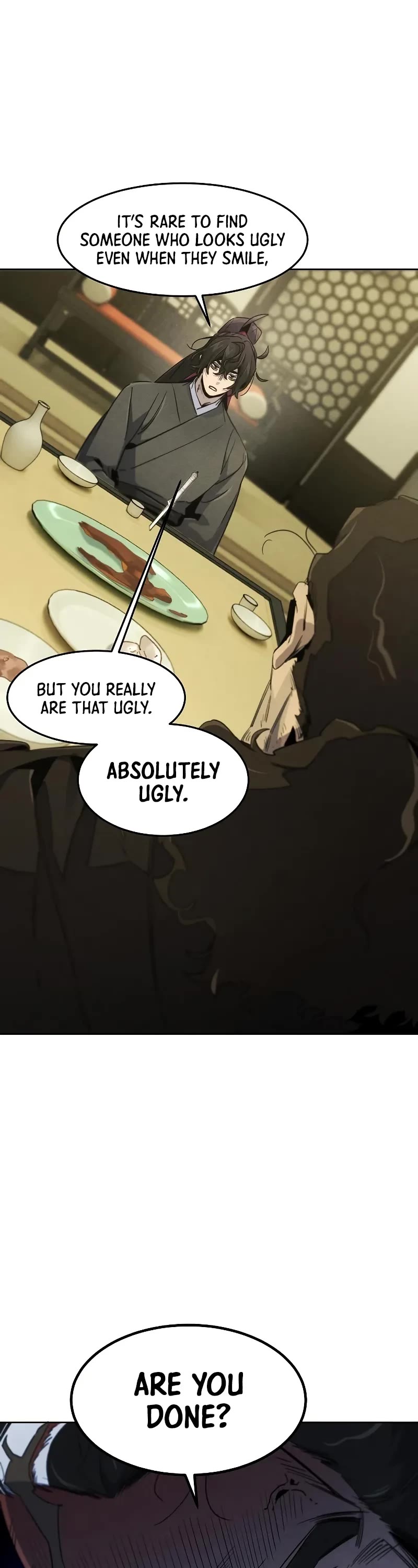 The Return of the Crazy Demon Chapter 165 page 17 - Chapter 165