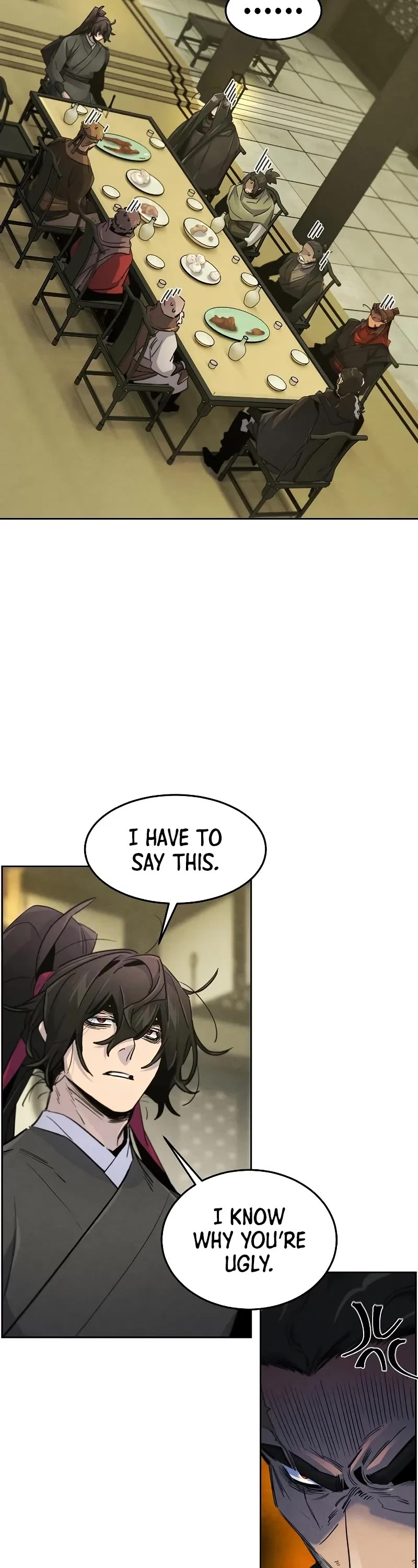 The Return of the Crazy Demon Chapter 165 page 19 - Chapter 165