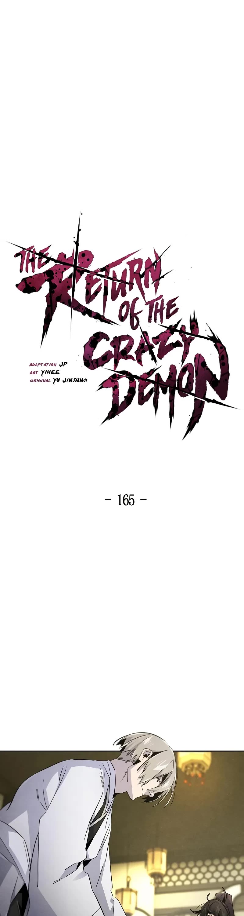 The Return of the Crazy Demon Chapter 165 page 2 - Chapter 165