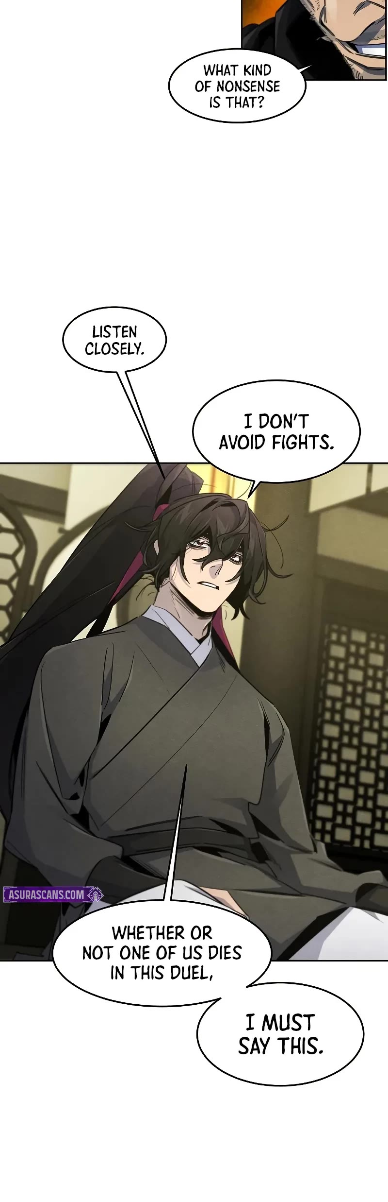 The Return of the Crazy Demon Chapter 165 page 20 - Chapter 165