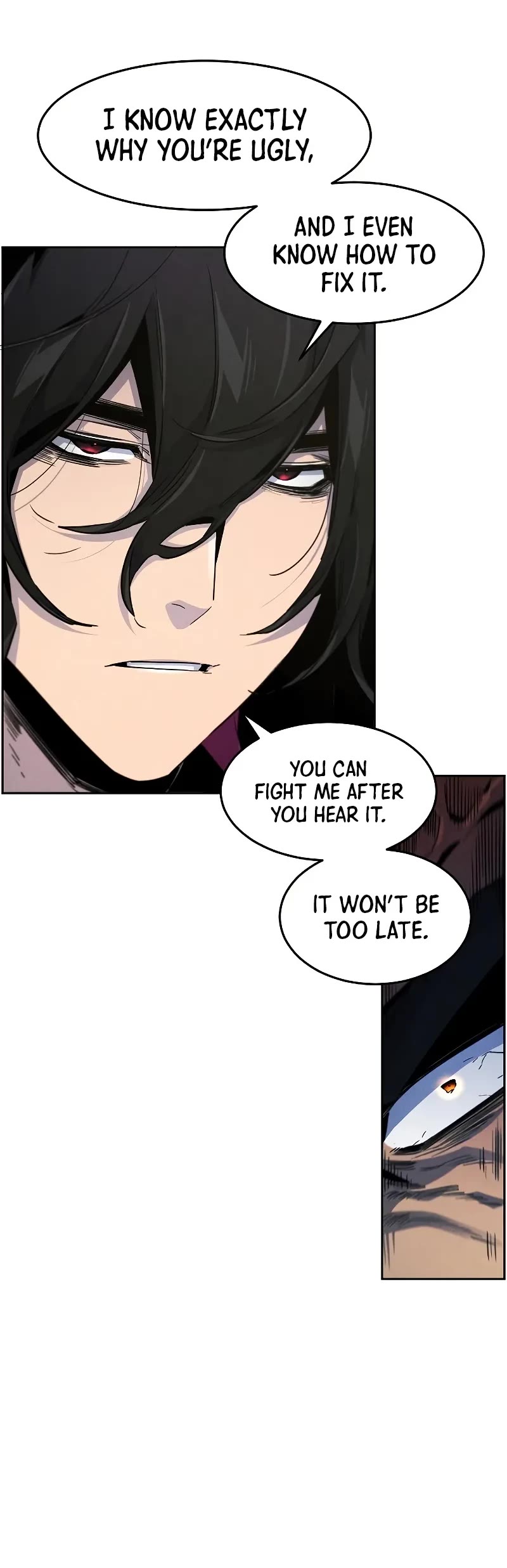 The Return of the Crazy Demon Chapter 165 page 21 - Chapter 165