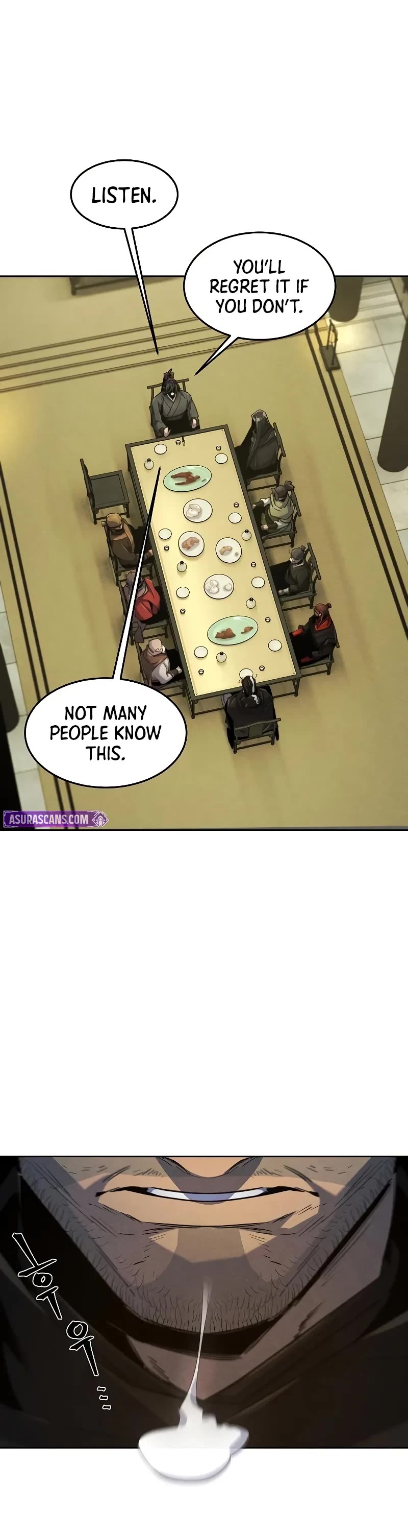 The Return of the Crazy Demon Chapter 165 page 23 - Chapter 165