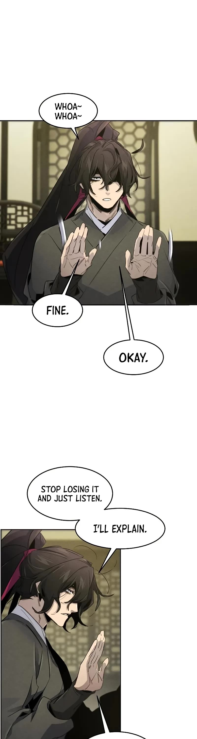 The Return of the Crazy Demon Chapter 165 page 28 - Chapter 165