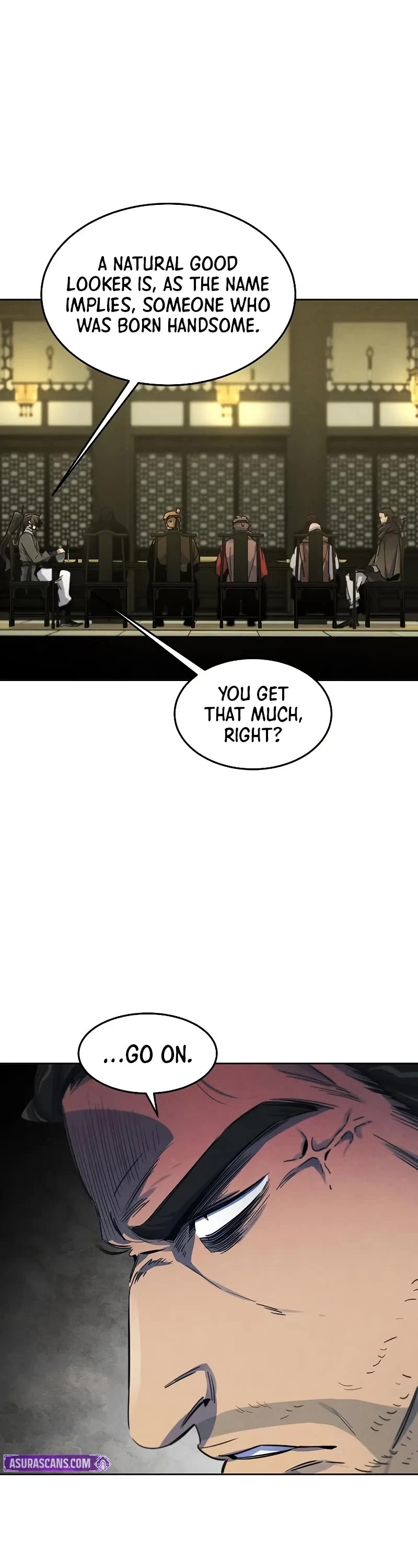 The Return of the Crazy Demon Chapter 165 page 32 - Chapter 165