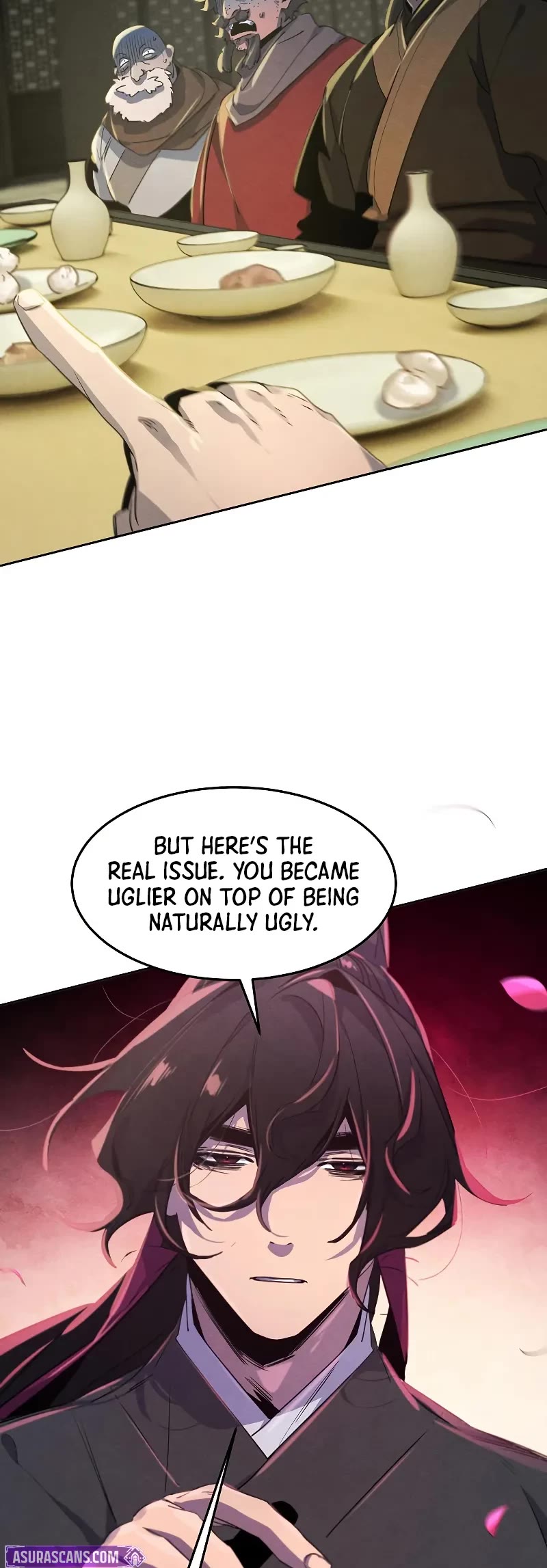The Return of the Crazy Demon Chapter 165 page 35 - Chapter 165