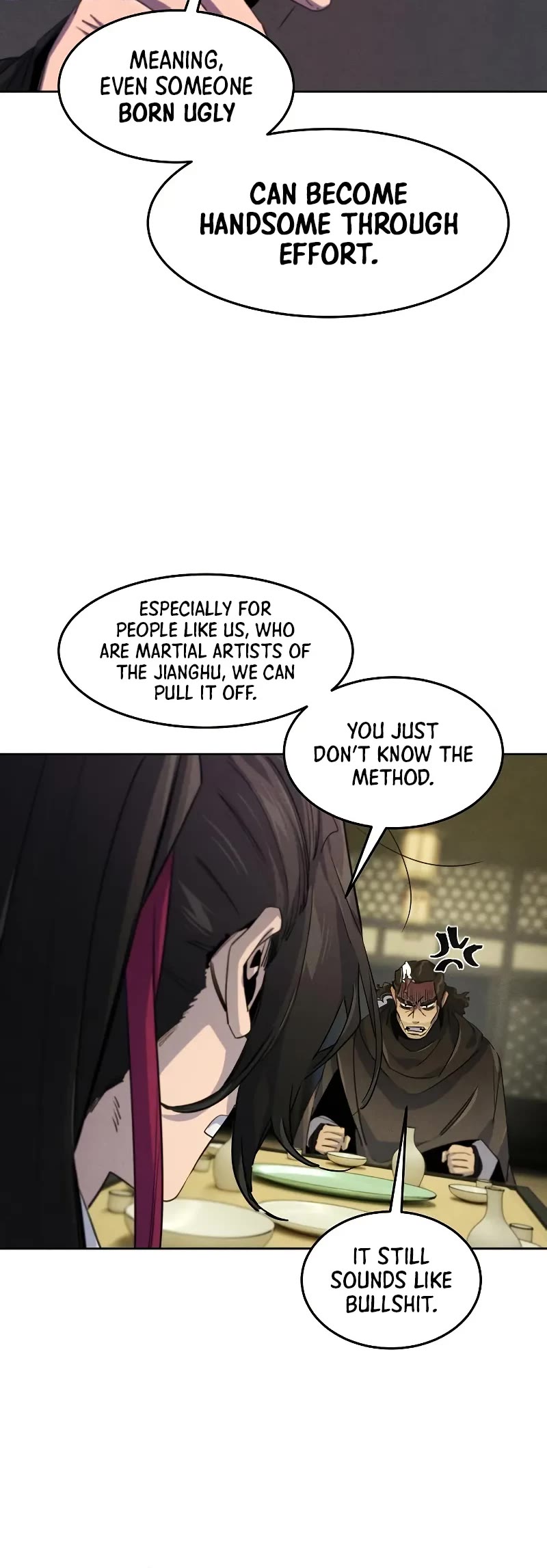 The Return of the Crazy Demon Chapter 165 page 36 - Chapter 165
