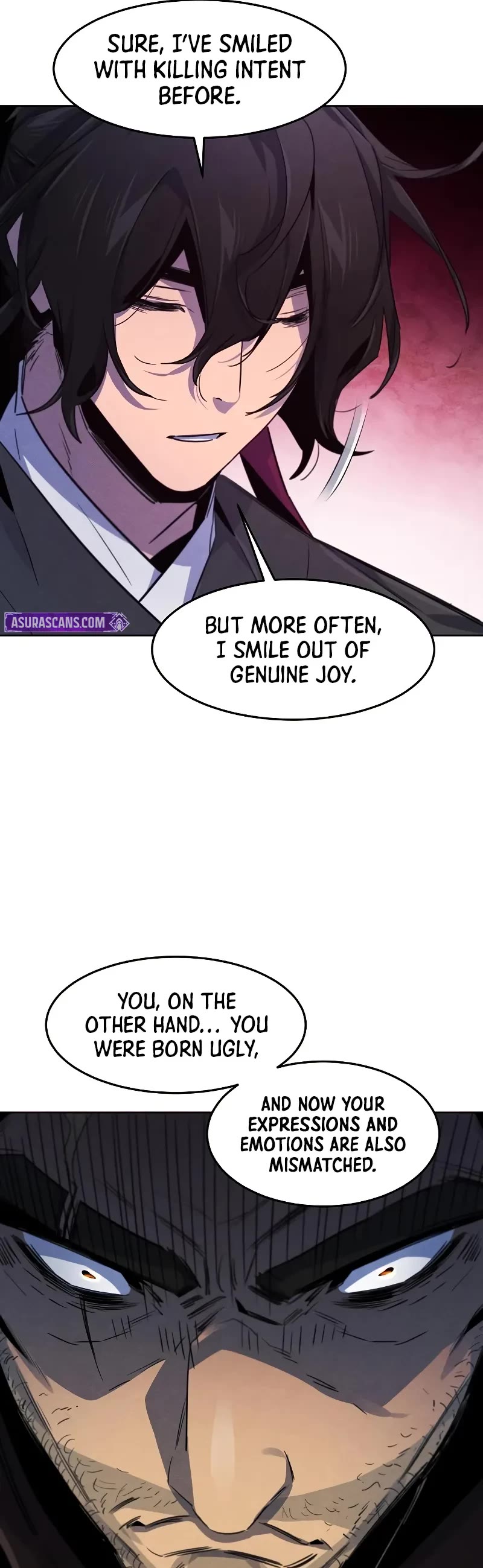The Return of the Crazy Demon Chapter 165 page 40 - Chapter 165