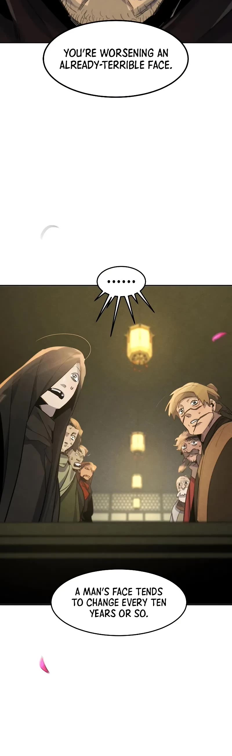 The Return of the Crazy Demon Chapter 165 page 41 - Chapter 165