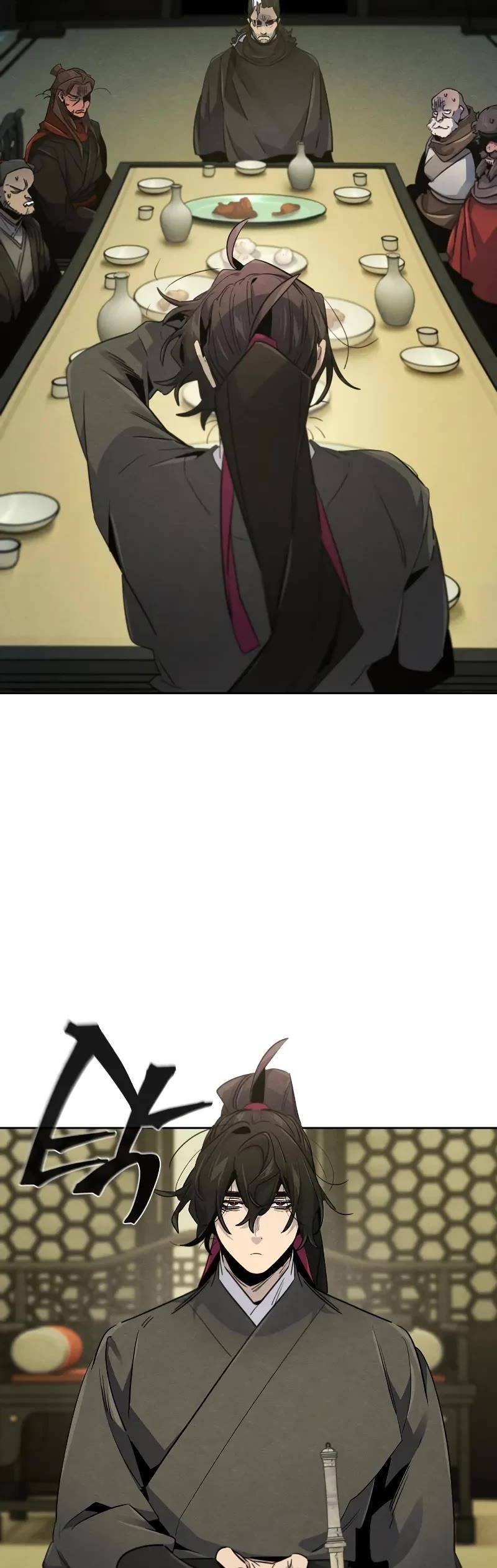 The Return of the Crazy Demon Chapter 165 page 5 - Chapter 165