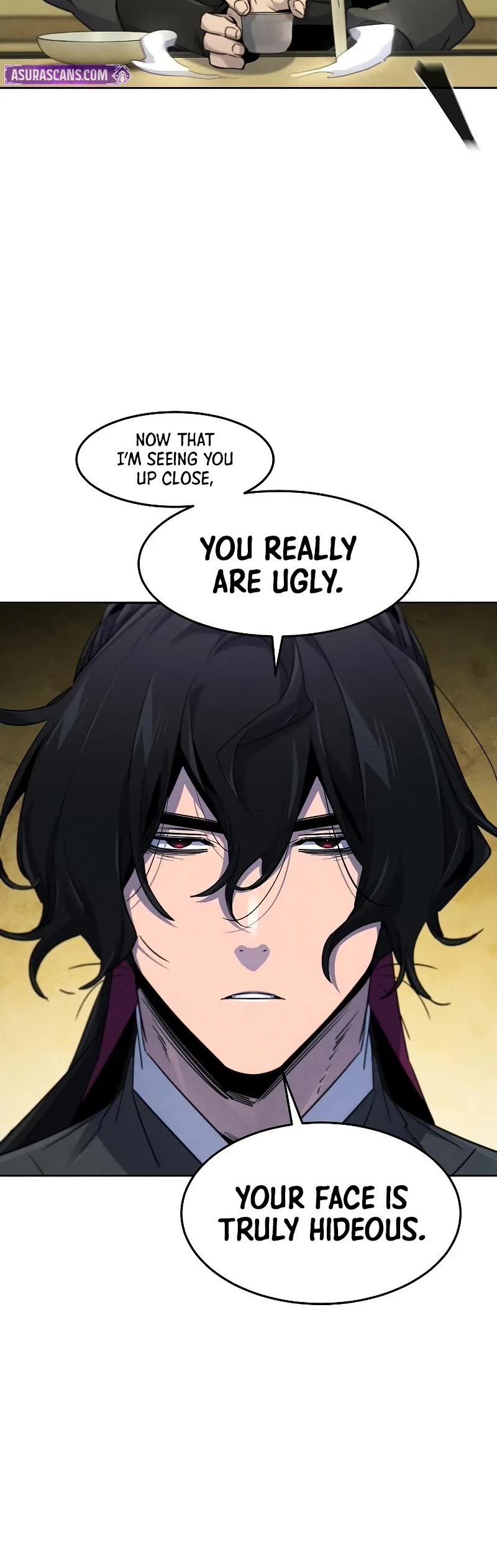 The Return of the Crazy Demon Chapter 165 page 6 - Chapter 165