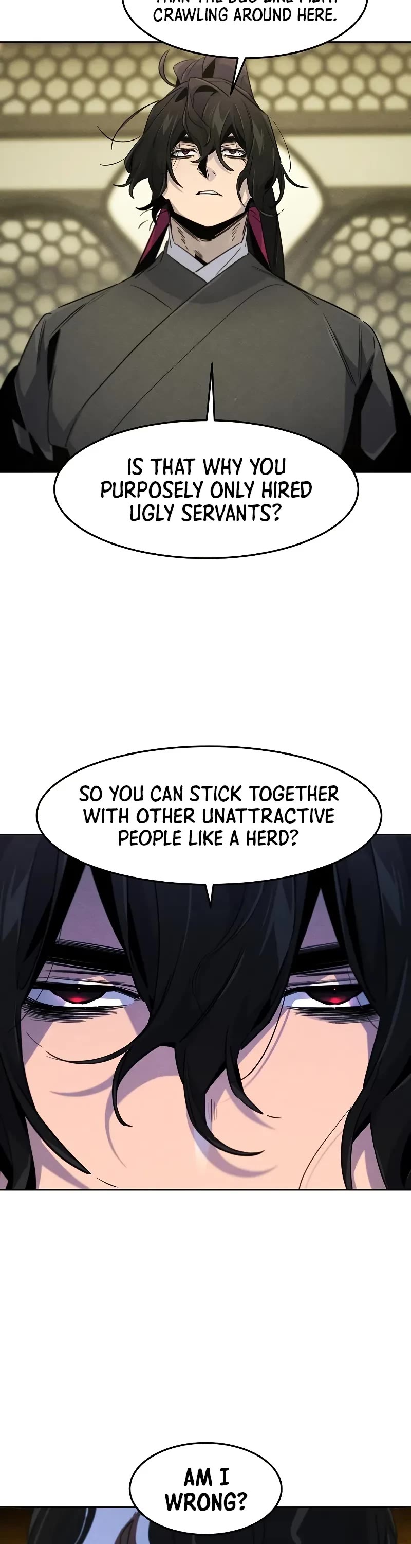 The Return of the Crazy Demon Chapter 165 page 8 - Chapter 165