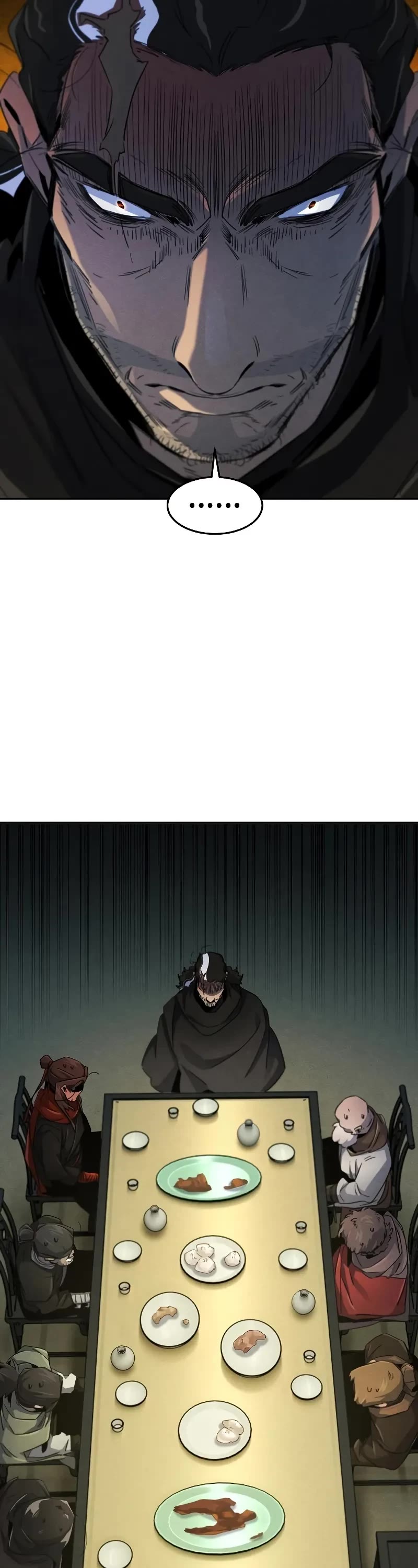 The Return of the Crazy Demon Chapter 165 page 9 - Chapter 165