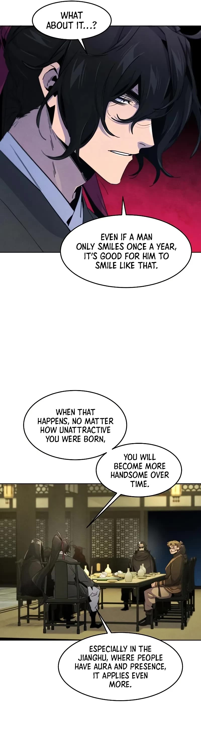 The Return of the Crazy Demon Chapter 166 page 12 - Chapter 166