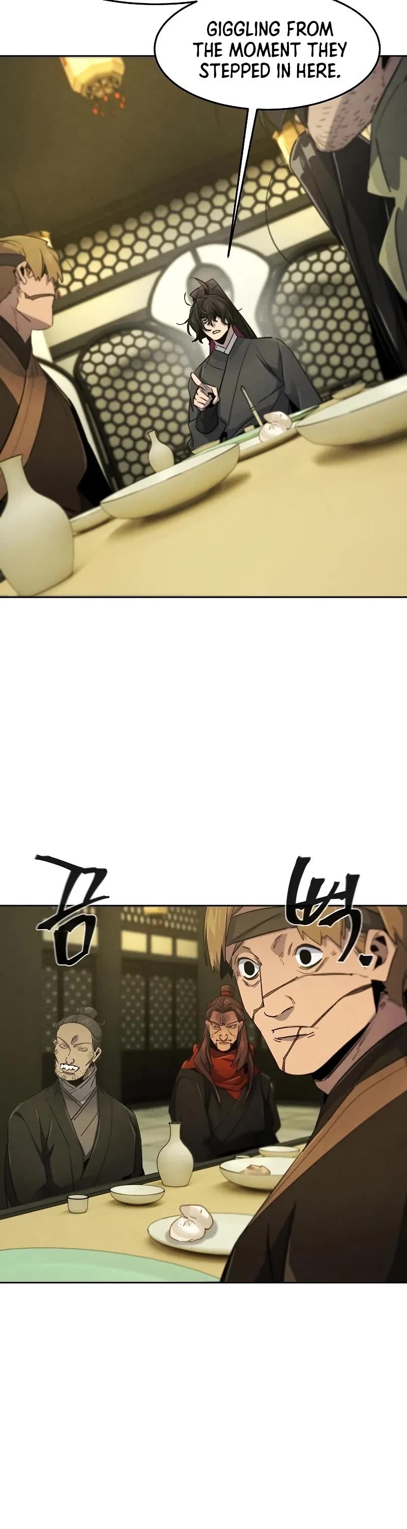 The Return of the Crazy Demon Chapter 166 page 14 - Chapter 166