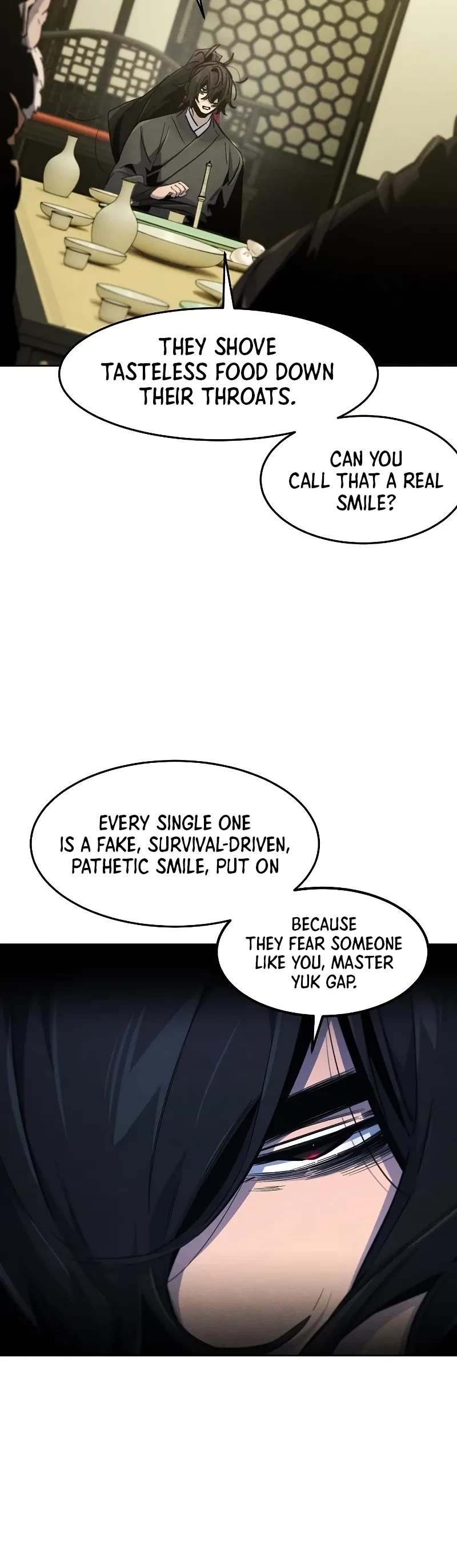 The Return of the Crazy Demon Chapter 166 page 16 - Chapter 166