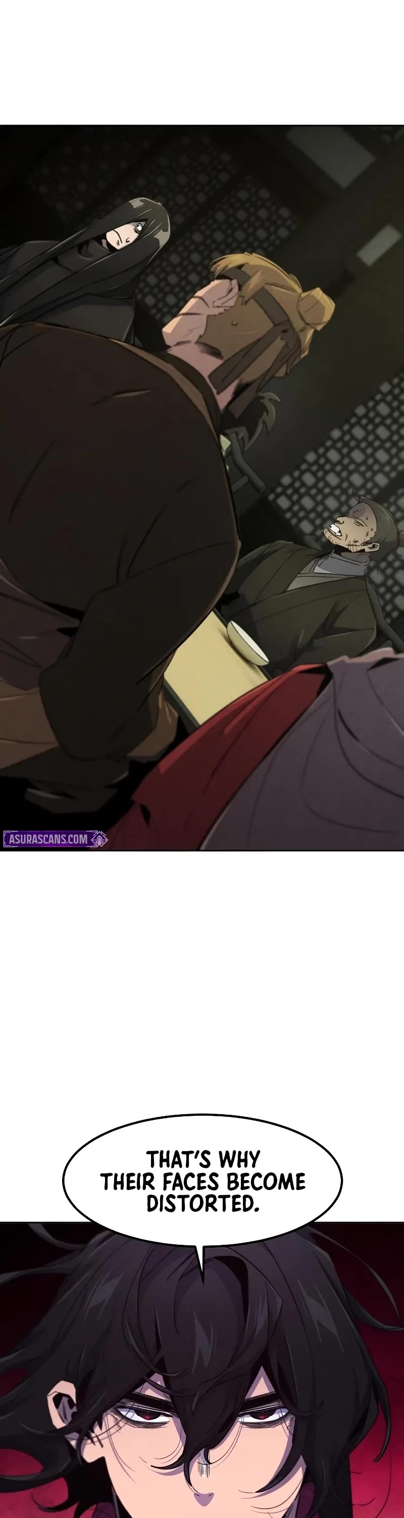 The Return of the Crazy Demon Chapter 166 page 17 - Chapter 166