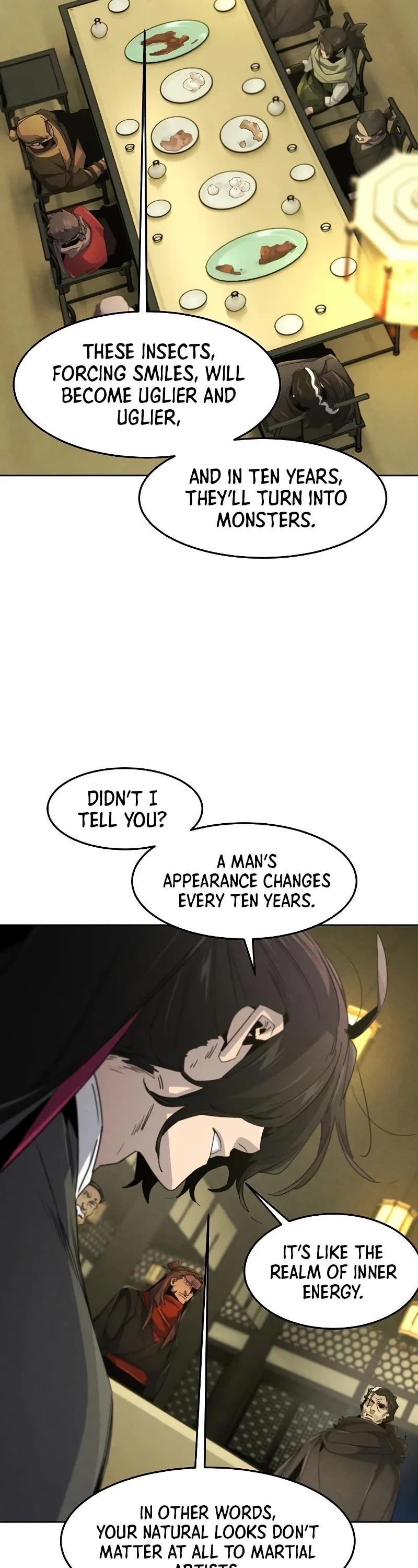 The Return of the Crazy Demon Chapter 166 page 19 - Chapter 166