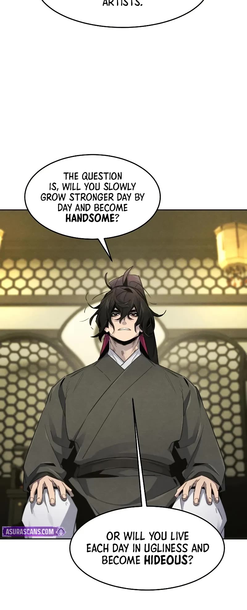 The Return of the Crazy Demon Chapter 166 page 20 - Chapter 166