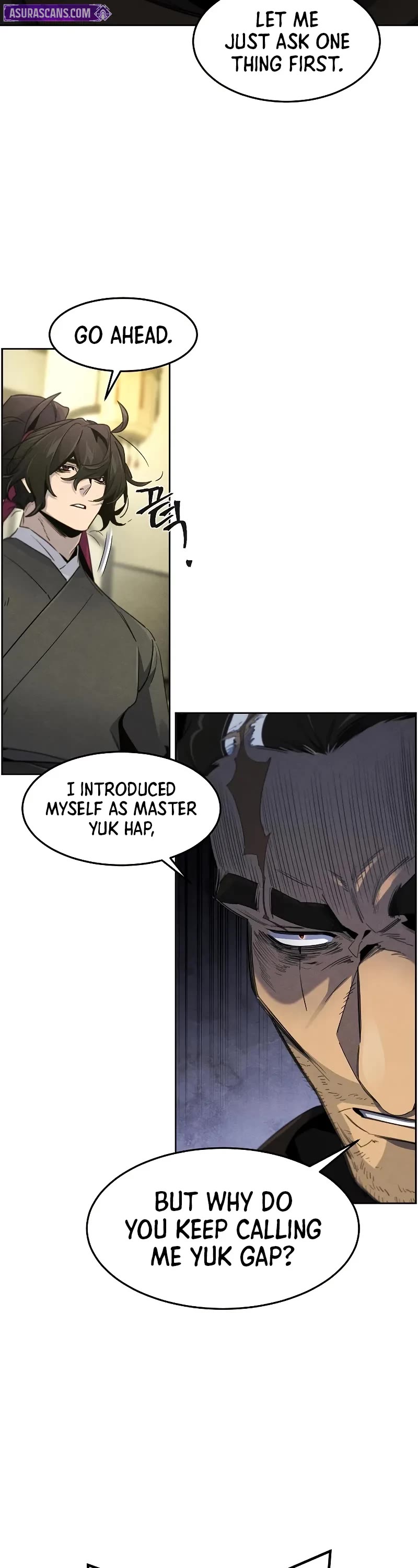 The Return of the Crazy Demon Chapter 166 page 24 - Chapter 166