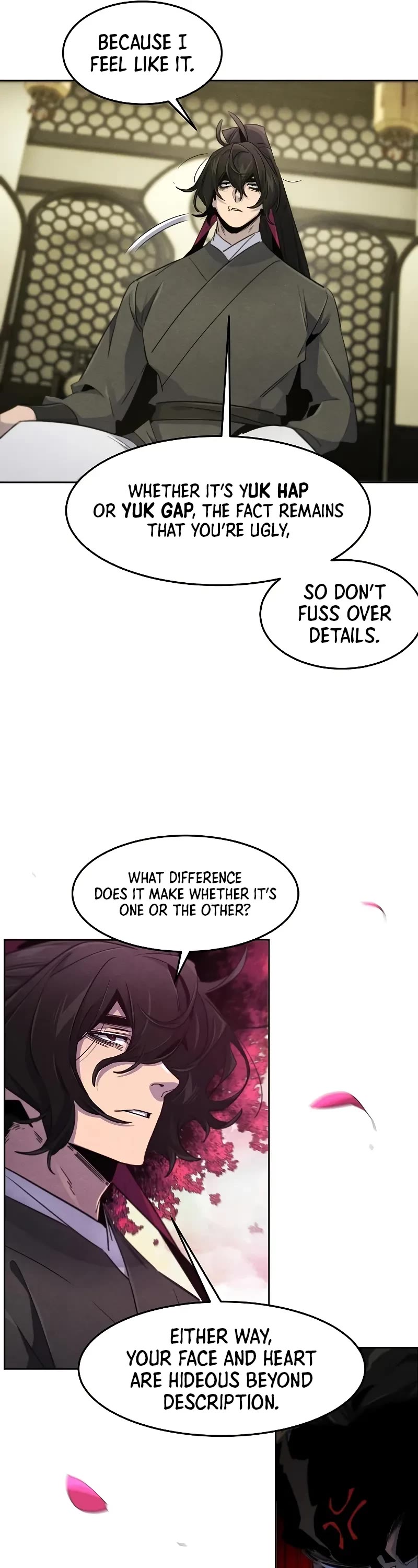 The Return of the Crazy Demon Chapter 166 page 27 - Chapter 166