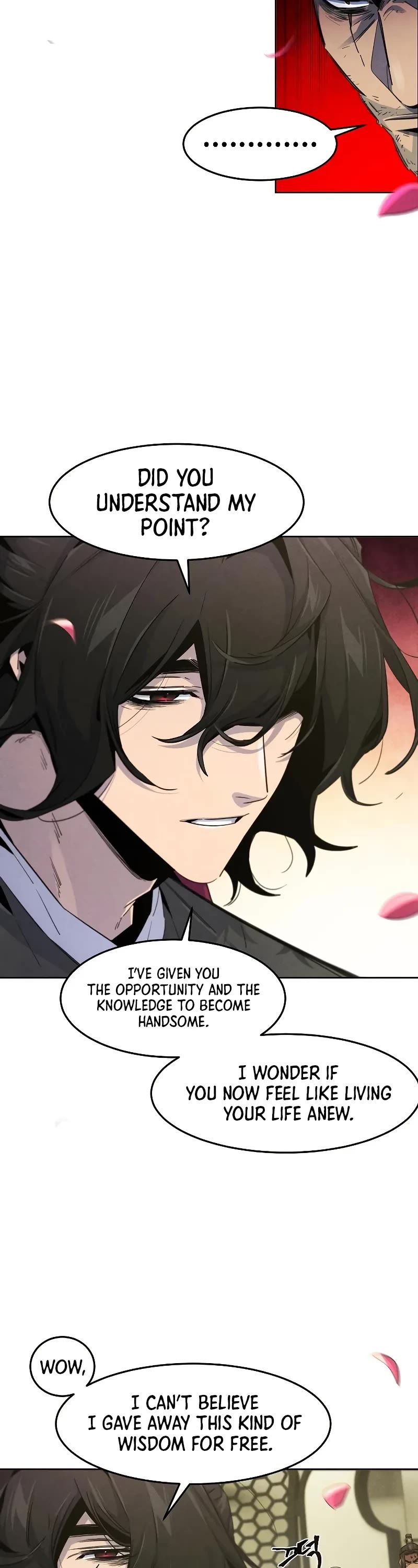 The Return of the Crazy Demon Chapter 166 page 28 - Chapter 166
