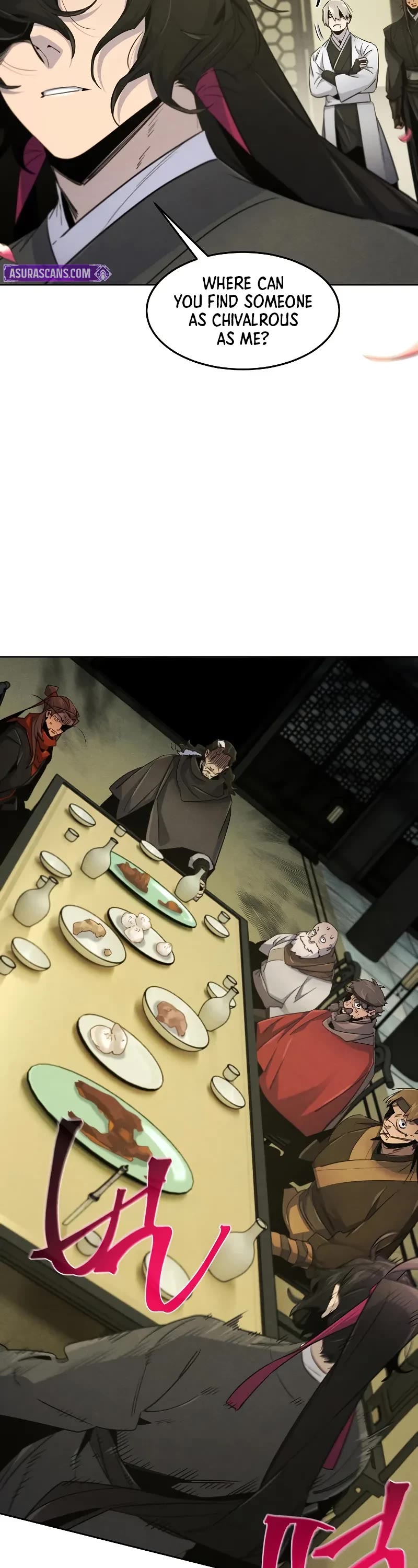 The Return of the Crazy Demon Chapter 166 page 29 - Chapter 166