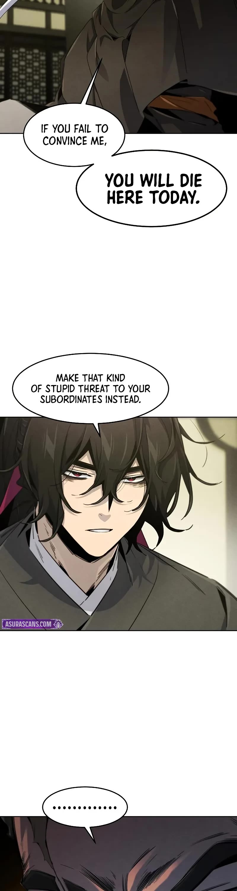 The Return of the Crazy Demon Chapter 166 page 3 - Chapter 166