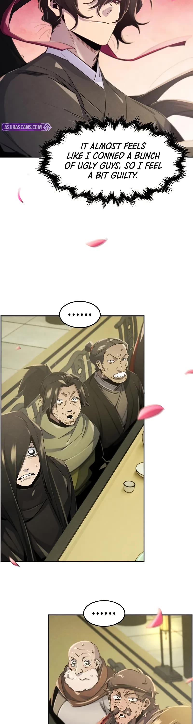 The Return of the Crazy Demon Chapter 166 page 34 - Chapter 166