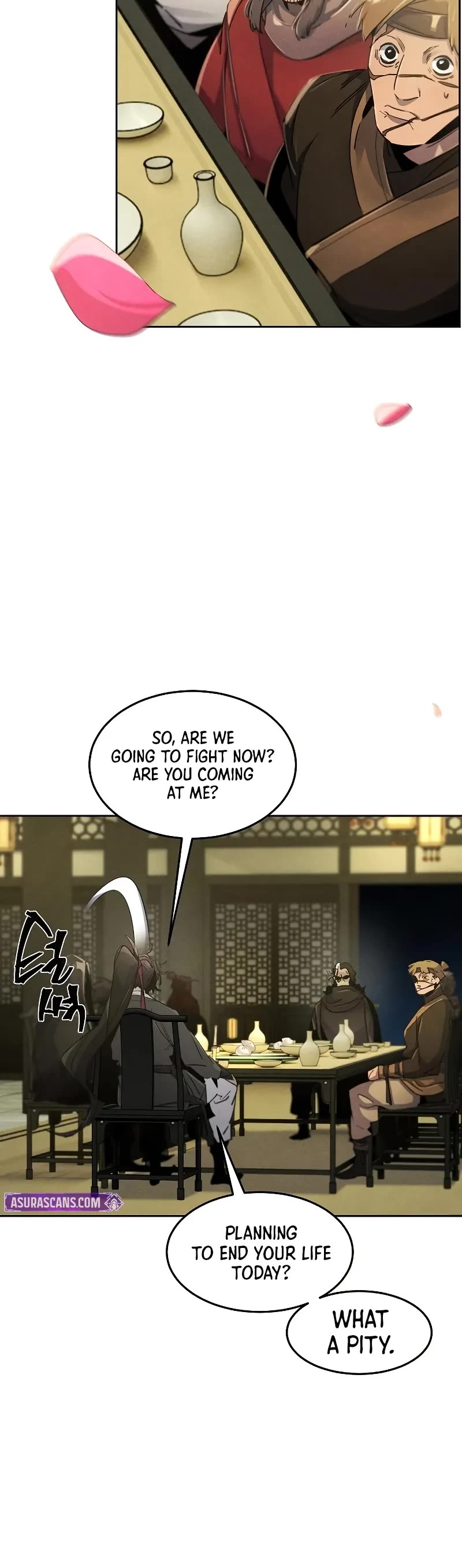 The Return of the Crazy Demon Chapter 166 page 35 - Chapter 166