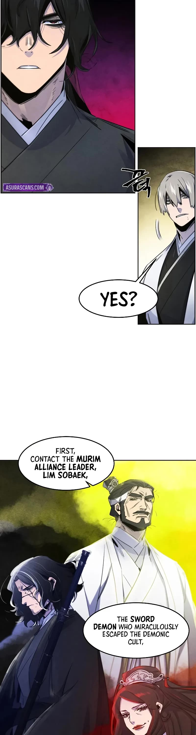 The Return of the Crazy Demon Chapter 166 page 38 - Chapter 166