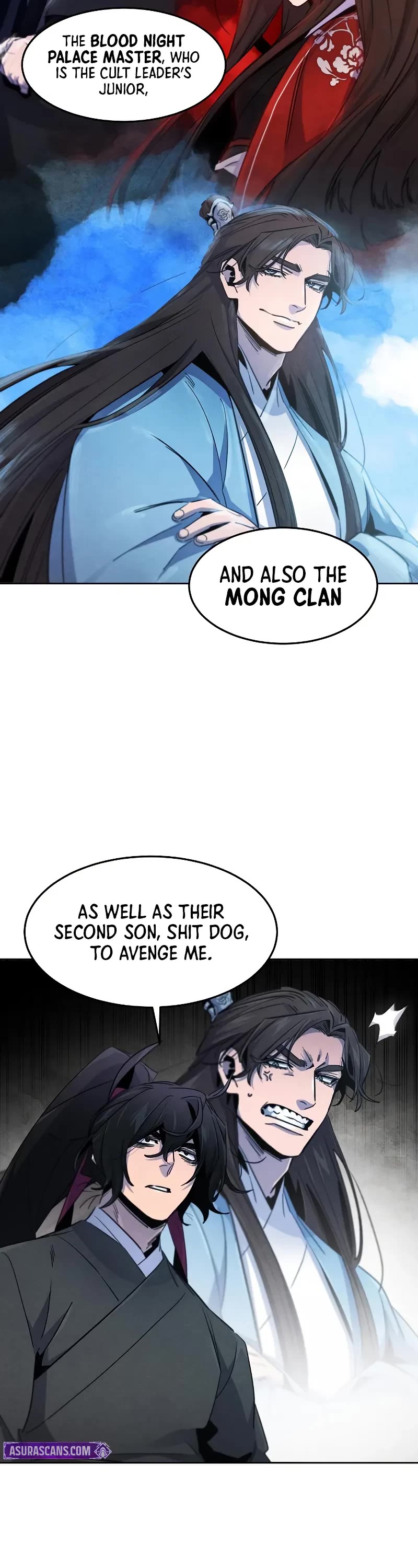 The Return of the Crazy Demon Chapter 166 page 39 - Chapter 166