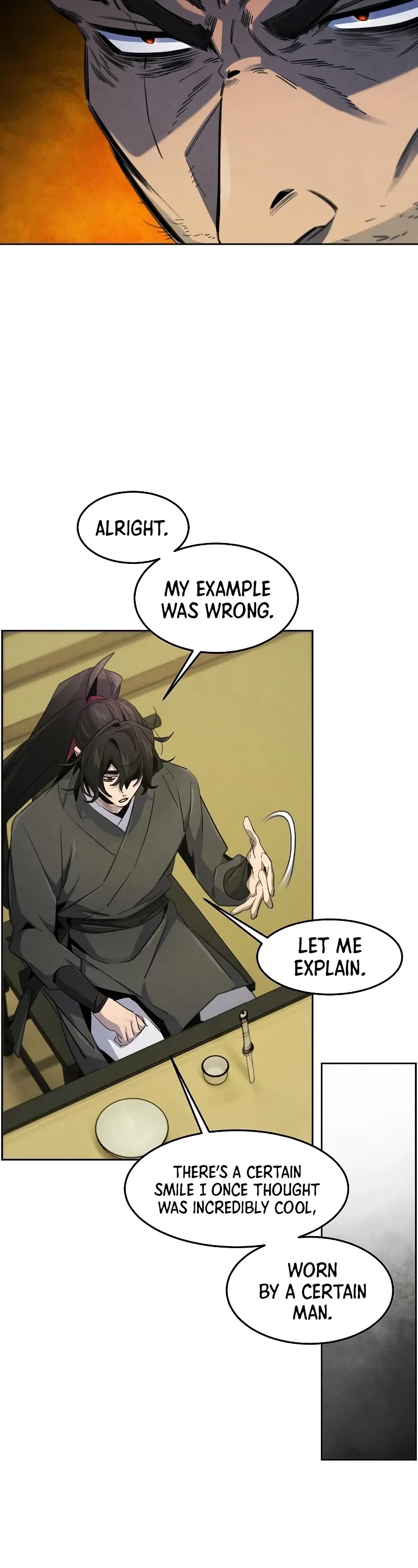 The Return of the Crazy Demon Chapter 166 page 4 - Chapter 166