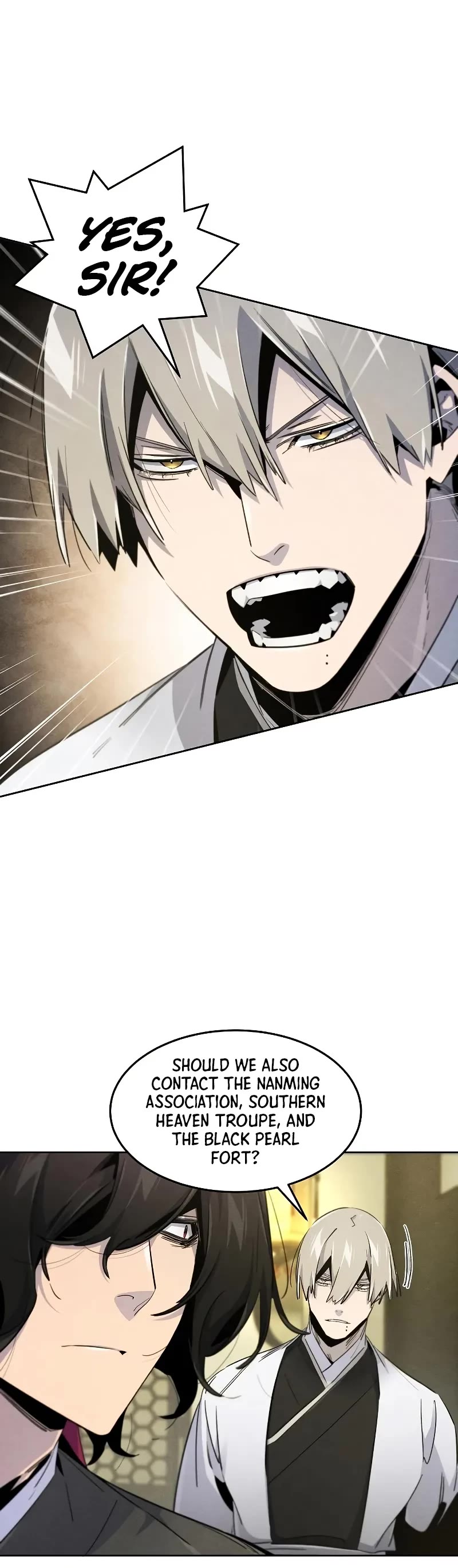 The Return of the Crazy Demon Chapter 166 page 40 - Chapter 166