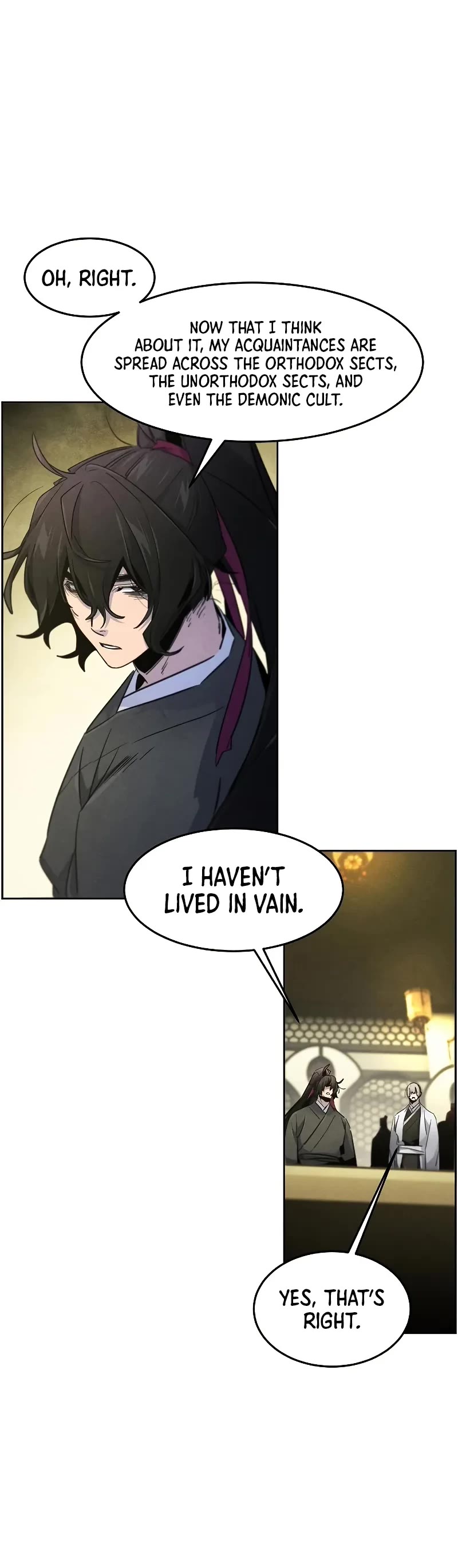 The Return of the Crazy Demon Chapter 166 page 41 - Chapter 166