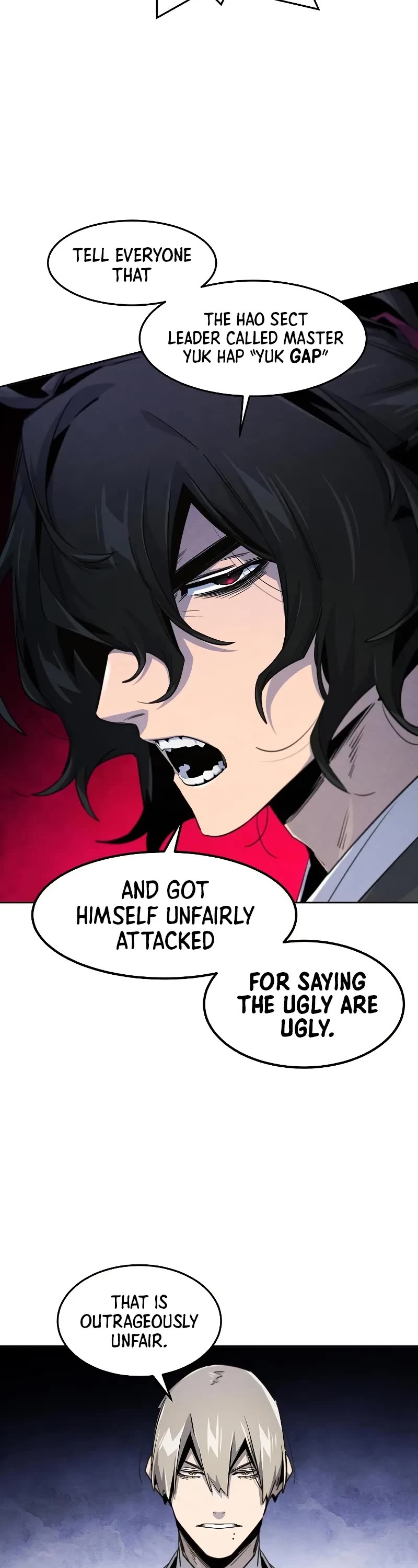 The Return of the Crazy Demon Chapter 166 page 43 - Chapter 166