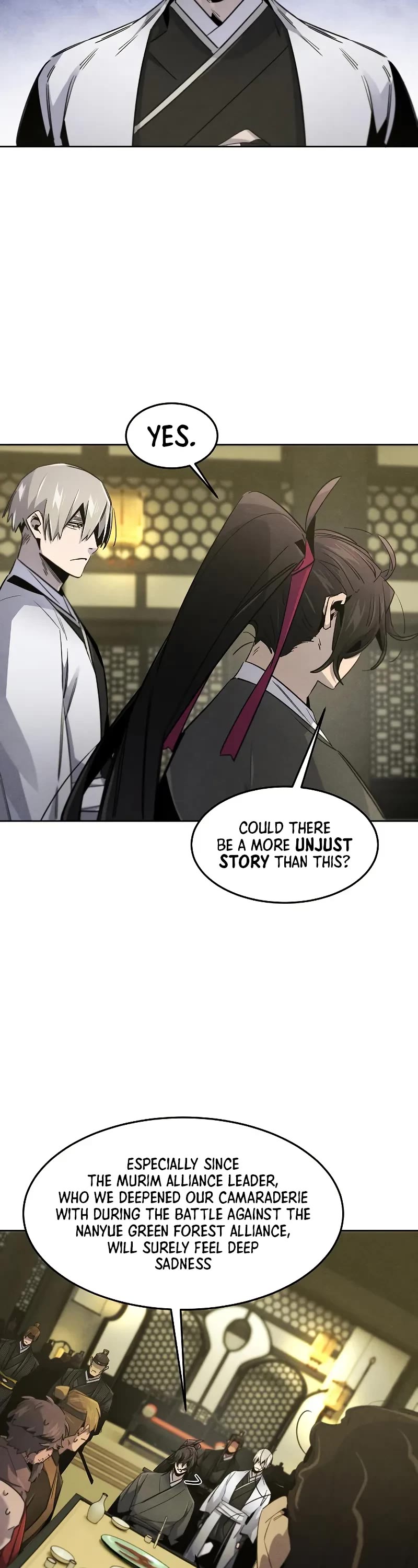 The Return of the Crazy Demon Chapter 166 page 44 - Chapter 166