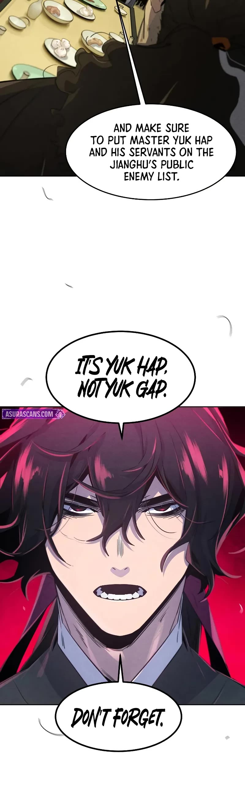 The Return of the Crazy Demon Chapter 166 page 45 - Chapter 166