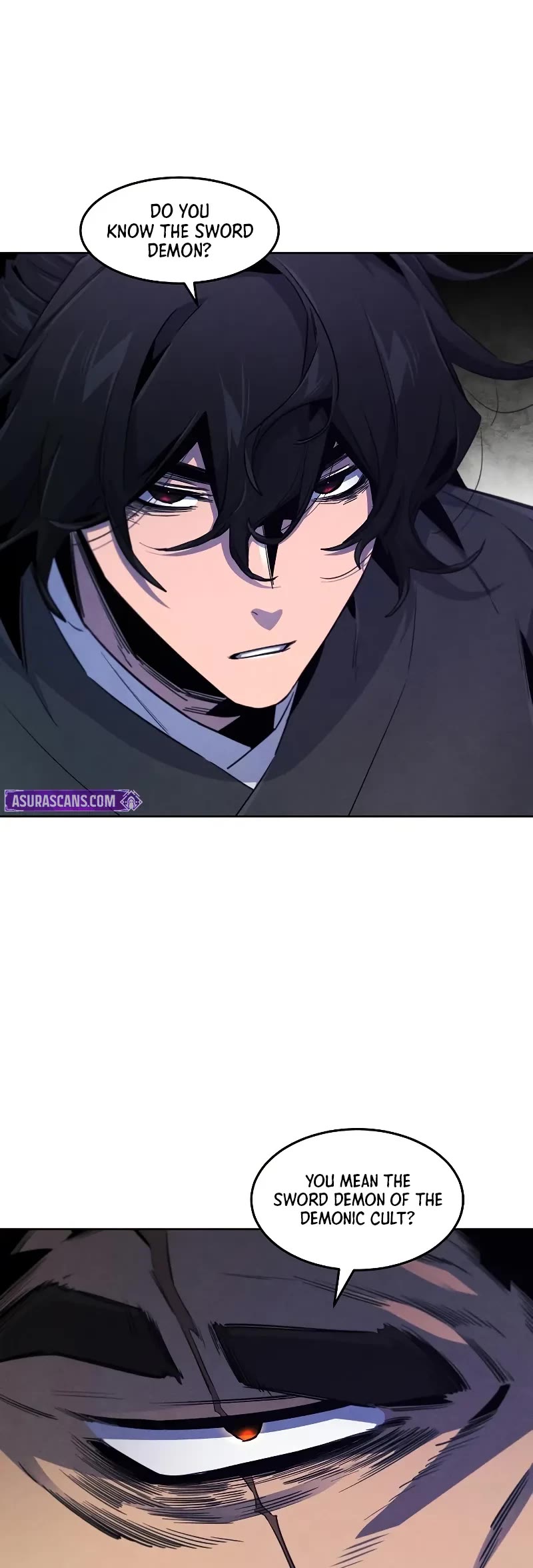 The Return of the Crazy Demon Chapter 166 page 5 - Chapter 166