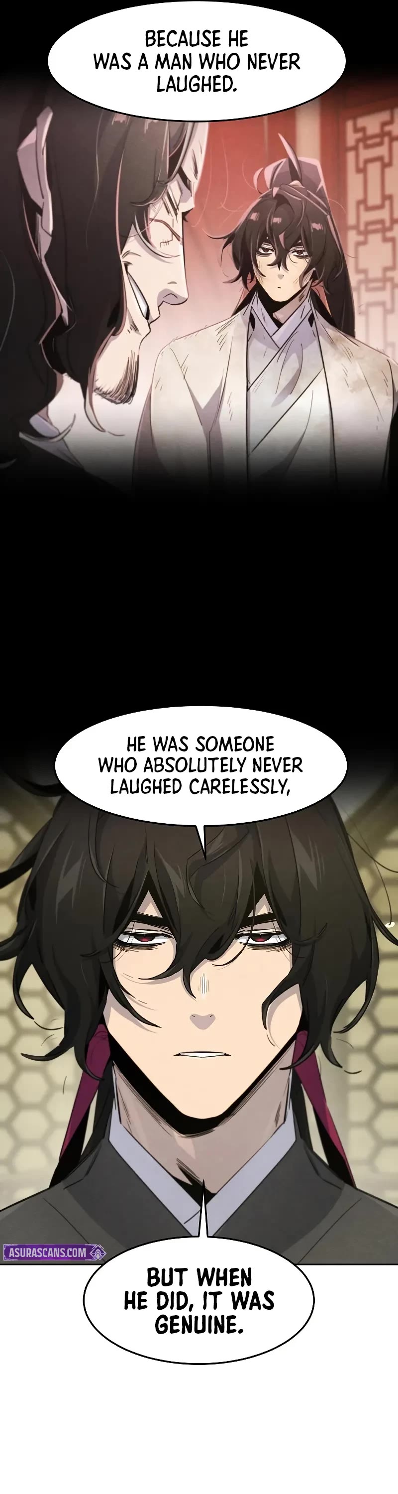 The Return of the Crazy Demon Chapter 166 page 7 - Chapter 166