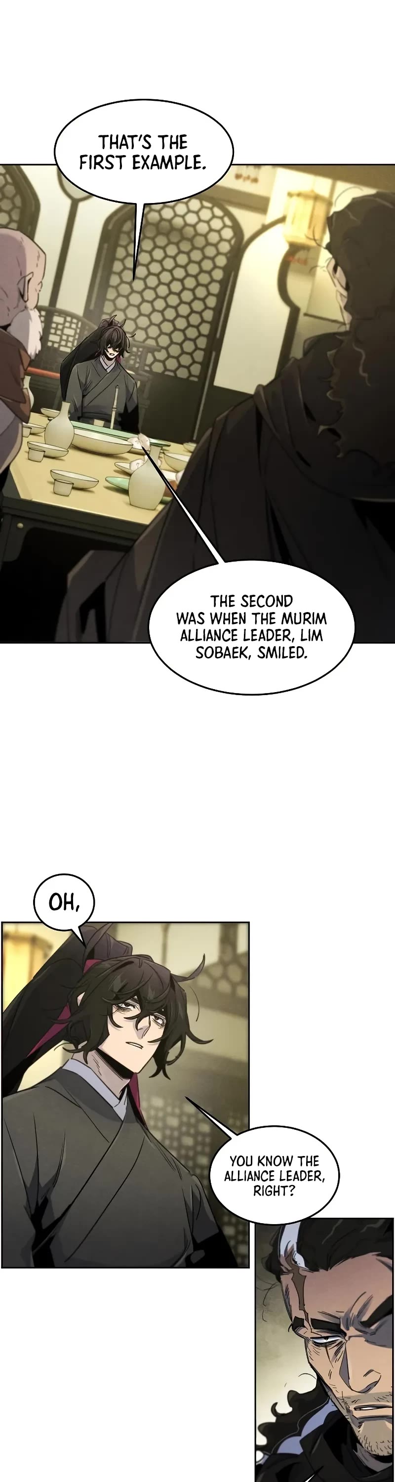 The Return of the Crazy Demon Chapter 166 page 8 - Chapter 166