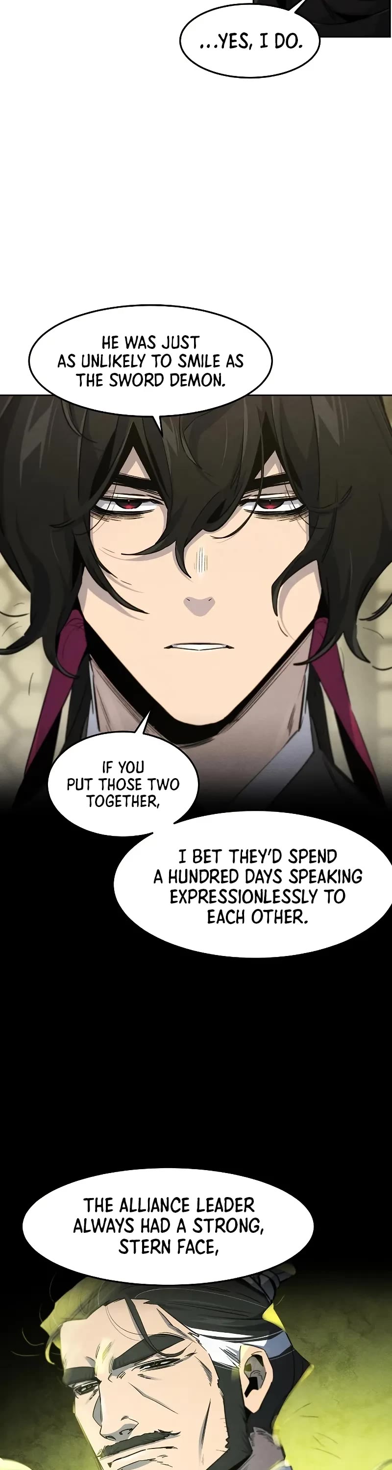 The Return of the Crazy Demon Chapter 166 page 9 - Chapter 166