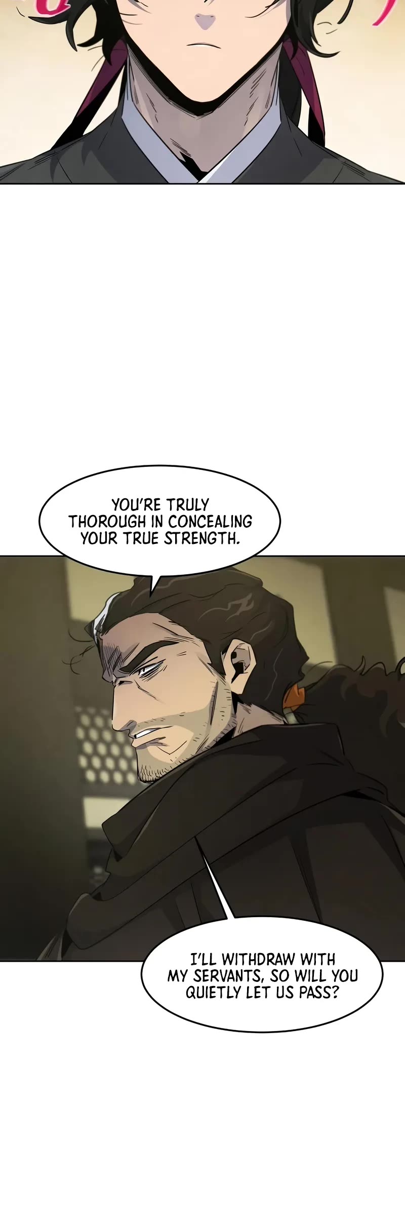 The Return of the Crazy Demon Chapter 167 page 11 - Chapter 167