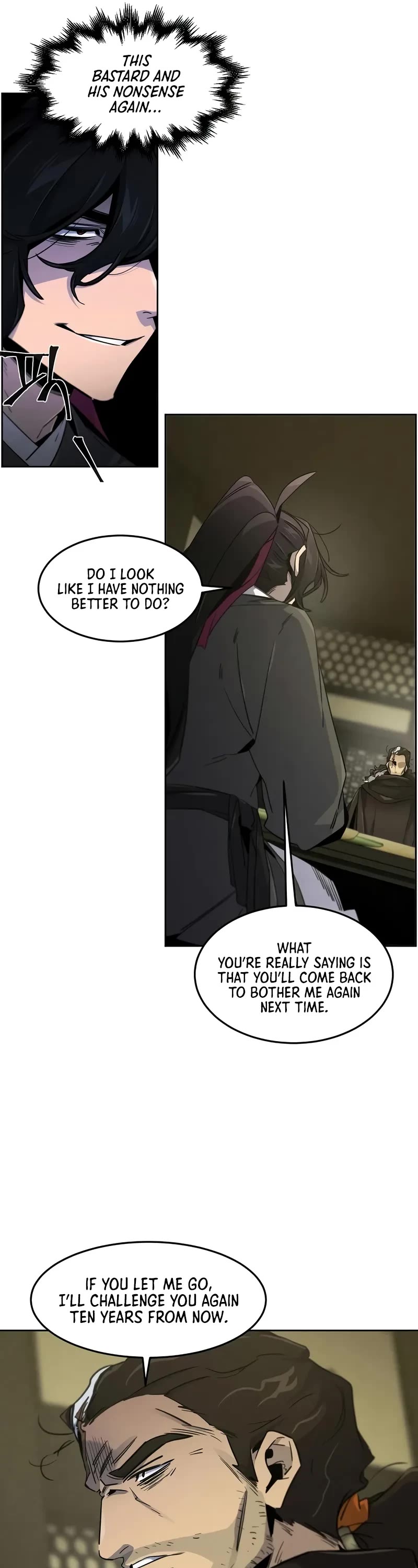 The Return of the Crazy Demon Chapter 167 page 12 - Chapter 167
