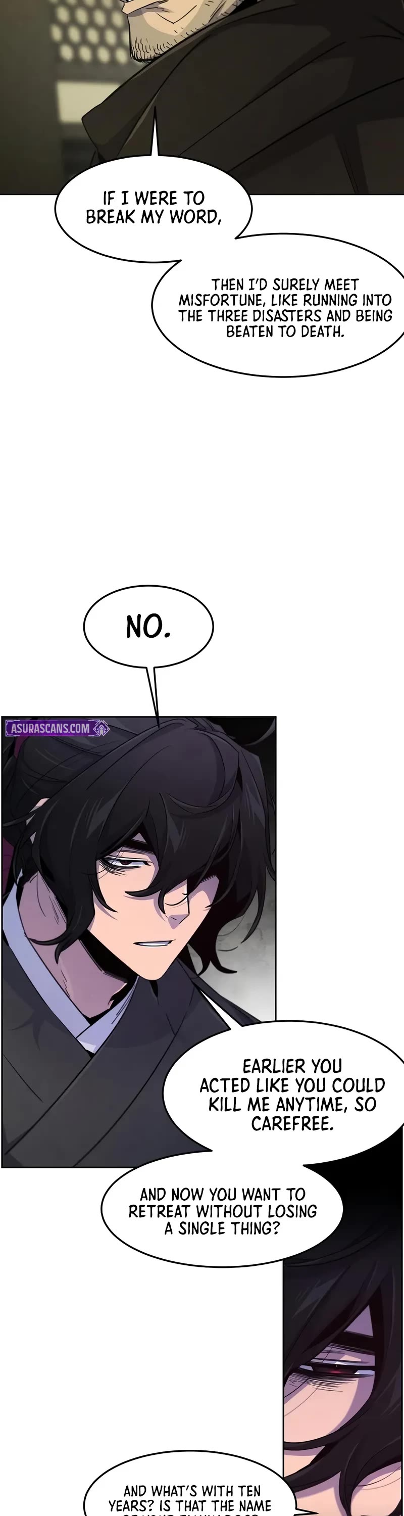 The Return of the Crazy Demon Chapter 167 page 13 - Chapter 167