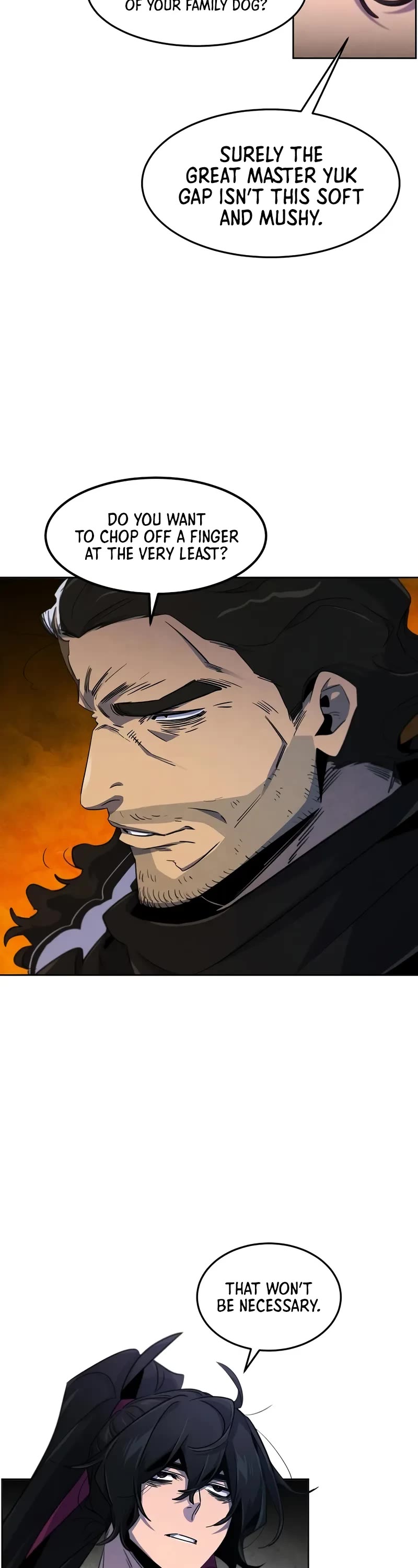 The Return of the Crazy Demon Chapter 167 page 14 - Chapter 167
