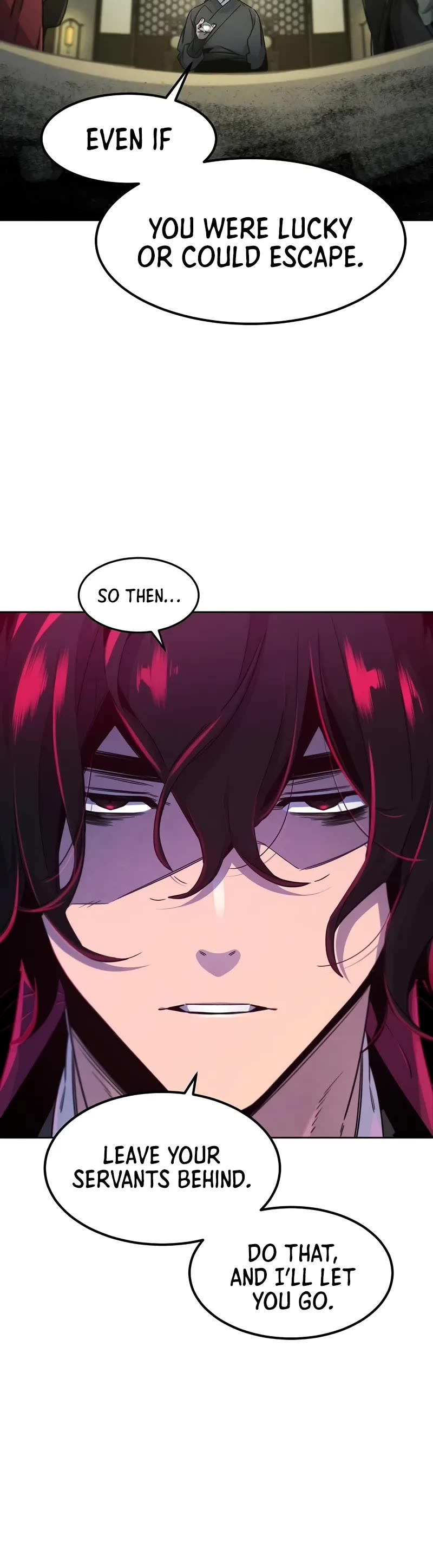 The Return of the Crazy Demon Chapter 167 page 16 - Chapter 167