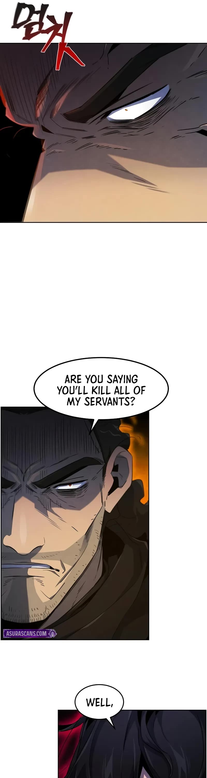 The Return of the Crazy Demon Chapter 167 page 17 - Chapter 167
