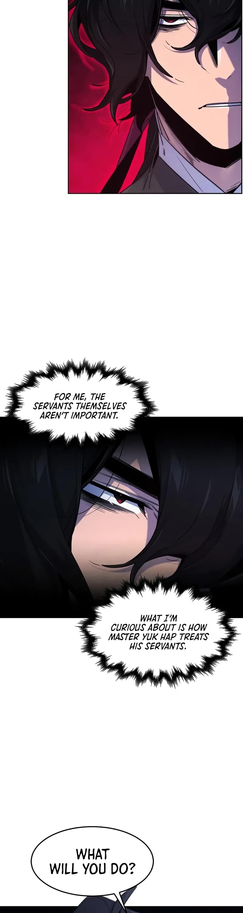 The Return of the Crazy Demon Chapter 167 page 18 - Chapter 167