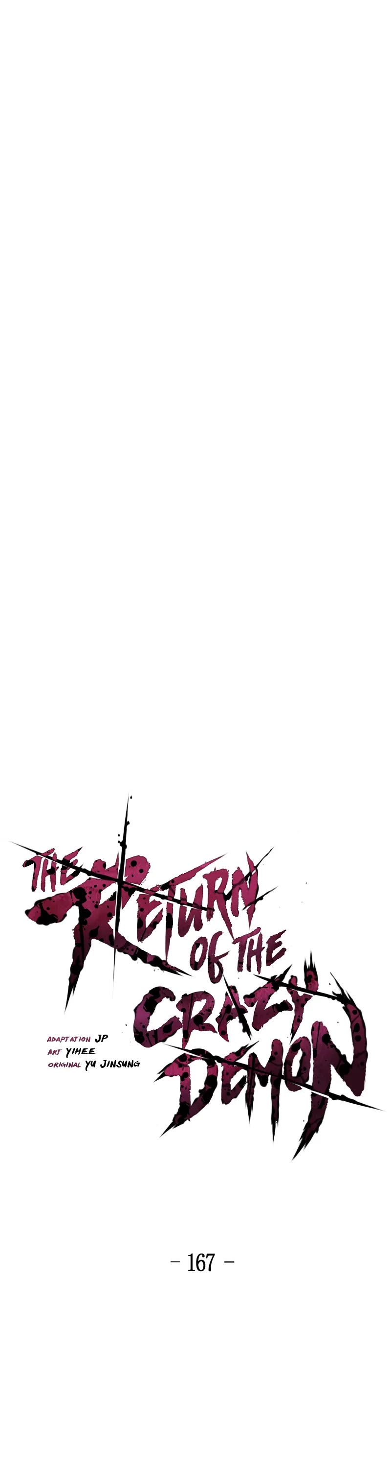 The Return of the Crazy Demon Chapter 167 page 2 - Chapter 167