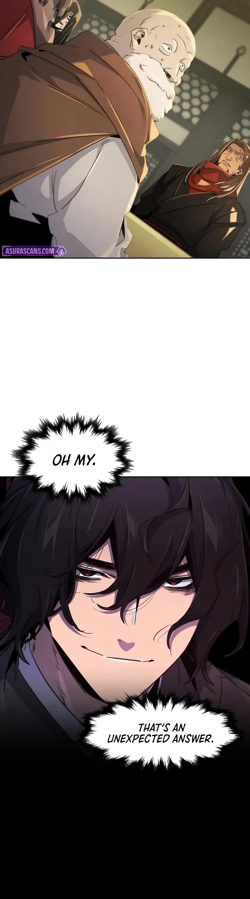 The Return of the Crazy Demon Chapter 167 page 21 - Chapter 167